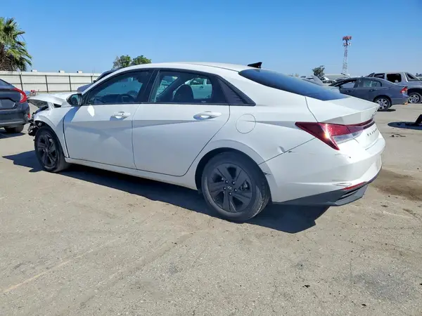 5NPLS4AG9MH048678 2021 HYUNDAI ELANTRA - Image 2
