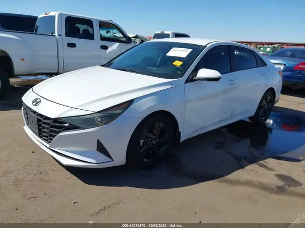 5NPLS4AG9MH051192 2021 HYUNDAI ELANTRA - Image 2