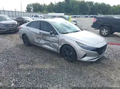 5NPLS4AG9MH051273 2021 HYUNDAI ELANTRA