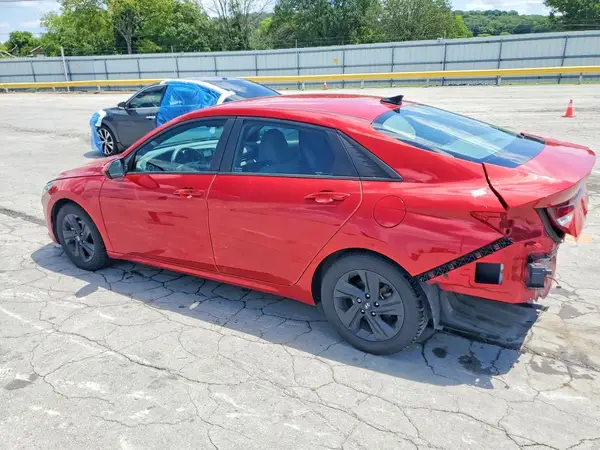5NPLS4AG9NH053672 2022 HYUNDAI ELANTRA - Image 2