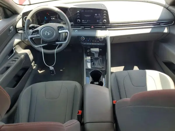 5NPLS4AG9NH053672 2022 HYUNDAI ELANTRA - Image 8
