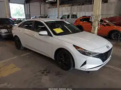 5NPLS4AG9NH054627 2022 HYUNDAI ELANTRA