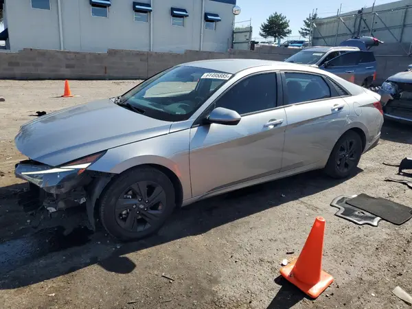 5NPLS4AG9NH055955 2022 HYUNDAI ELANTRA - Image 1