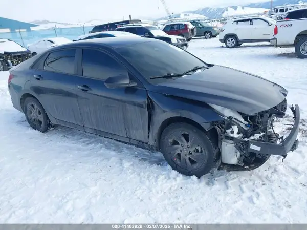 5NPLS4AG9NH056524 2022 HYUNDAI ELANTRA - Image 1