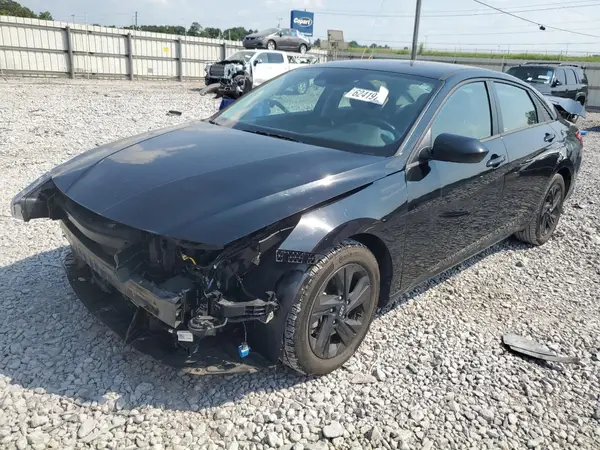 5NPLS4AG9NH056930 2022 HYUNDAI ELANTRA - Image 1