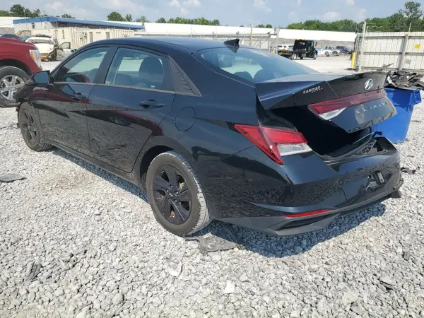 5NPLS4AG9NH056930 2022 HYUNDAI ELANTRA - Image 2