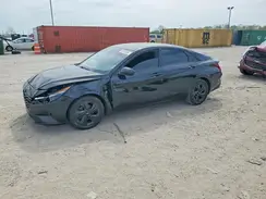 5NPLS4AG9NH057530 2022 HYUNDAI ELANTRA