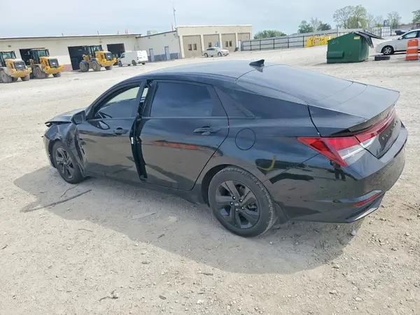 5NPLS4AG9NH057530 2022 HYUNDAI ELANTRA - Image 2
