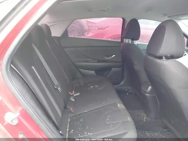 5NPLS4AG9NH059908 2022 HYUNDAI ELANTRA - Image 8