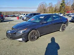 5NPLS4AG9NH059987 2022 HYUNDAI ELANTRA