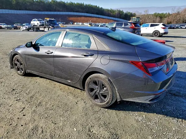 5NPLS4AG9NH059987 2022 HYUNDAI ELANTRA - Image 2