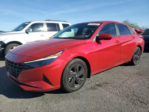 5NPLS4AG9NH062288 2022 HYUNDAI ELANTRA - Image 1