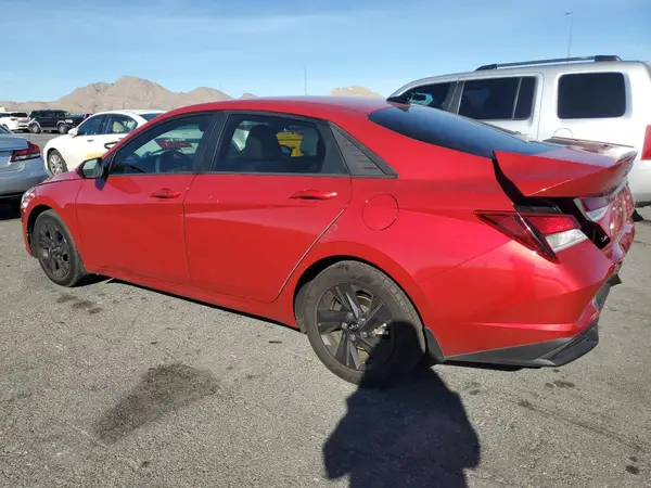 5NPLS4AG9NH062288 2022 HYUNDAI ELANTRA - Image 2