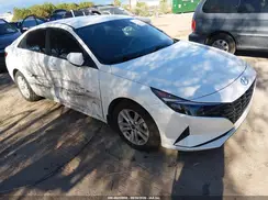 5NPLS4AG9NH063313 2022 HYUNDAI ELANTRA