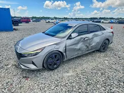 5NPLS4AG9NH067880 2022 HYUNDAI ELANTRA