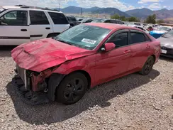 5NPLS4AG9NH070195 2022 HYUNDAI ELANTRA