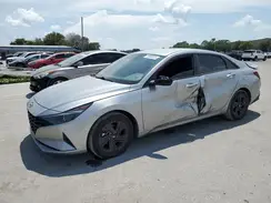 5NPLS4AG9NH071301 2022 HYUNDAI ELANTRA