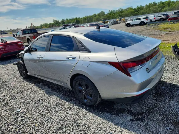 5NPLS4AG9NH074473 2022 HYUNDAI ELANTRA - Image 2