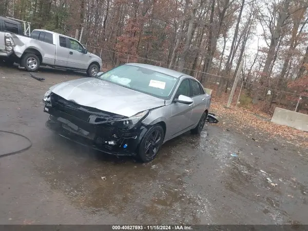 5NPLS4AG9NH074750 2022 HYUNDAI ELANTRA - Image 2