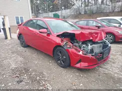 5NPLS4AG9NH078300 2022 HYUNDAI ELANTRA