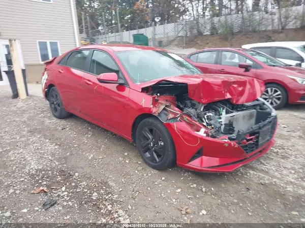 5NPLS4AG9NH078300 2022 HYUNDAI ELANTRA - Image 1