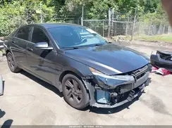 5NPLS4AG9NH078619 2022 HYUNDAI ELANTRA