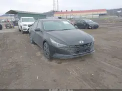 5NPLS4AG9NH080175 2022 HYUNDAI ELANTRA
