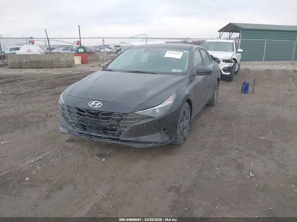 5NPLS4AG9NH080175 2022 HYUNDAI ELANTRA - Image 2