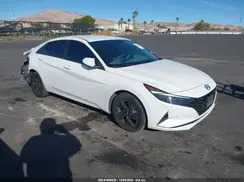 5NPLS4AG9NH080631 2022 HYUNDAI ELANTRA