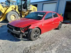 5NPLS4AG9NH080693 2022 HYUNDAI ELANTRA