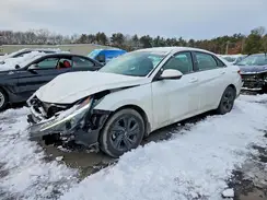 5NPLS4AG9NH081682 2022 HYUNDAI ELANTRA