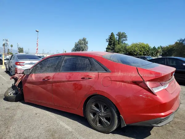 5NPLS4AG9NH082136 2022 HYUNDAI ELANTRA - Image 2