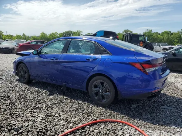 5NPLS4AG9NH084842 2022 HYUNDAI ELANTRA - Image 2