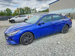 5NPLS4AG9NH085683 2022 HYUNDAI ELANTRA