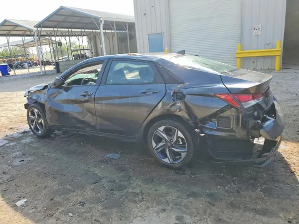 5NPLS4AG9PH090109 2023 HYUNDAI ELANTRA - Image 2