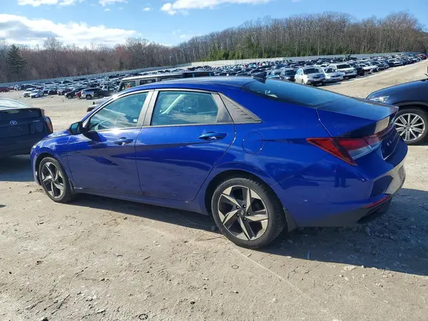 5NPLS4AG9PH091129 2023 HYUNDAI ELANTRA - Image 2