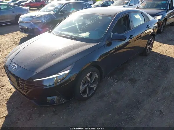 5NPLS4AG9PH092197 2023 HYUNDAI ELANTRA - Image 2