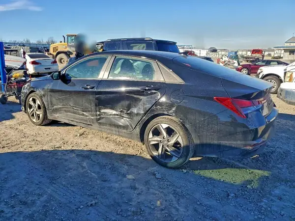 5NPLS4AG9PH096217 2023 HYUNDAI ELANTRA - Image 2