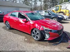 5NPLS4AG9PH096346 2023 HYUNDAI ELANTRA