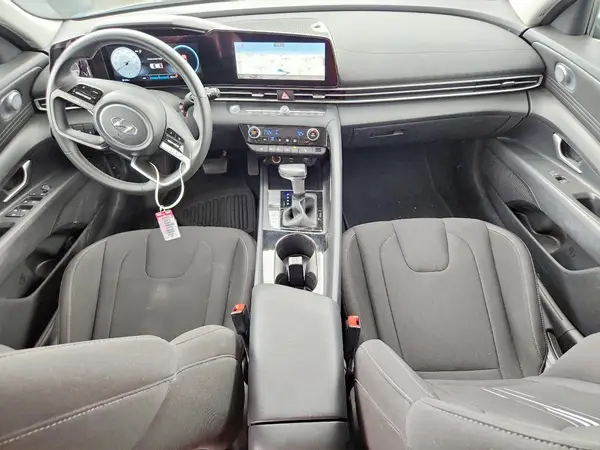 5NPLS4AG9PH096721 2023 HYUNDAI ELANTRA - Image 8