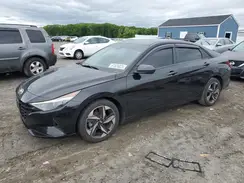 5NPLS4AG9PH097027 2023 HYUNDAI ELANTRA