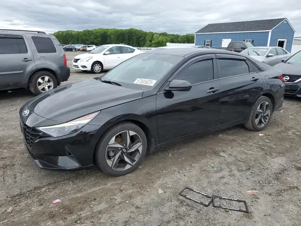 5NPLS4AG9PH097027 2023 HYUNDAI ELANTRA - Image 1