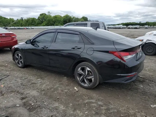 5NPLS4AG9PH097027 2023 HYUNDAI ELANTRA - Image 2