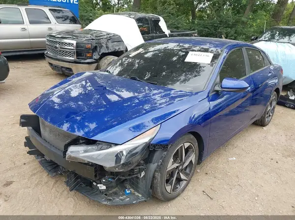 5NPLS4AG9PH098419 2023 HYUNDAI ELANTRA - Image 2