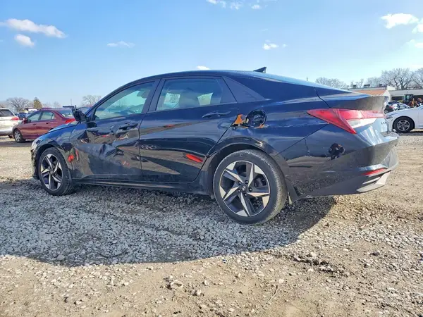 5NPLS4AG9PH098601 2023 HYUNDAI ELANTRA - Image 2