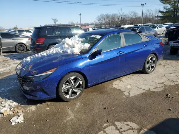 5NPLS4AG9PH099215 2023 HYUNDAI ELANTRA - Image 1