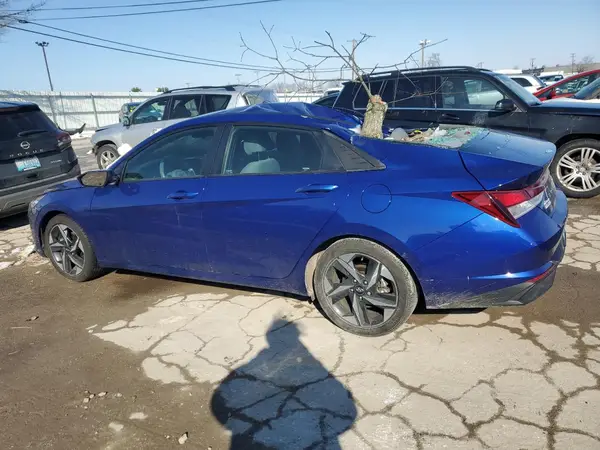 5NPLS4AG9PH099215 2023 HYUNDAI ELANTRA - Image 2
