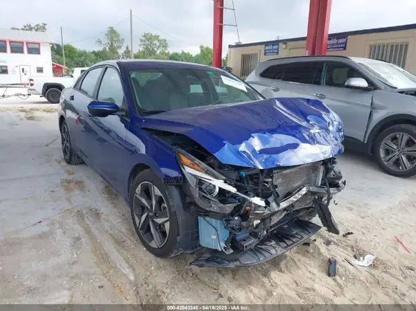 5NPLS4AG9PH099652 2023 HYUNDAI ELANTRA - Image 1