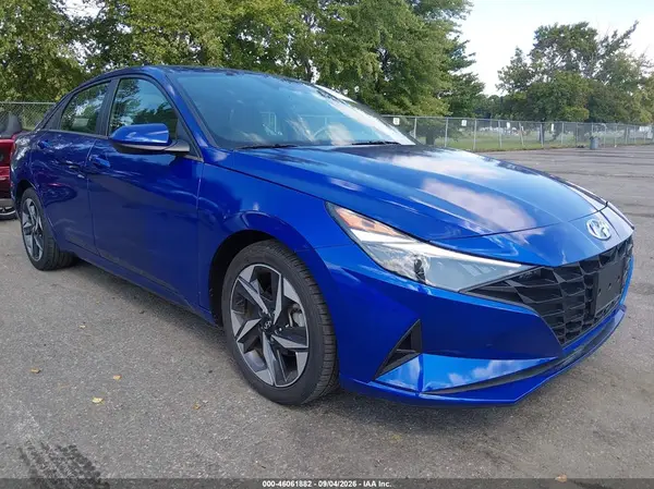 5NPLS4AG9PH100184 2023 HYUNDAI ELANTRA - Image 1