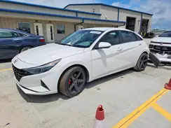 5NPLS4AG9PH100458 2023 HYUNDAI ELANTRA